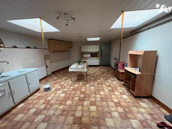 MAISON HABITATION 4 CHAMBRES