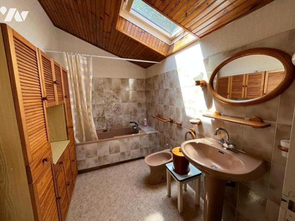 MAISON HABITATION 4 CHAMBRES