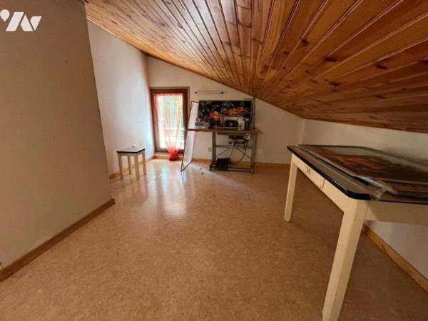 MAISON HABITATION 4 CHAMBRES