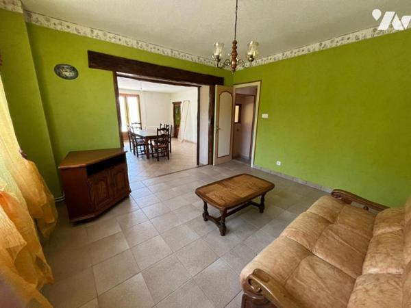 MAISON HABITATION 4 CHAMBRES