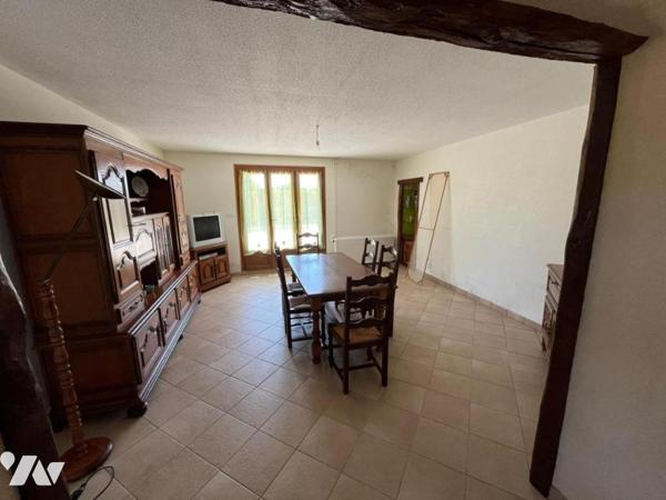 MAISON HABITATION 4 CHAMBRES