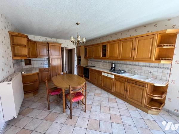 MAISON HABITATION 4 CHAMBRES