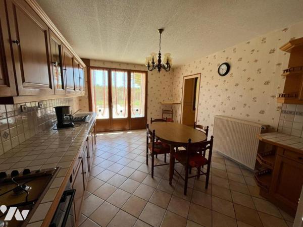 MAISON HABITATION 4 CHAMBRES