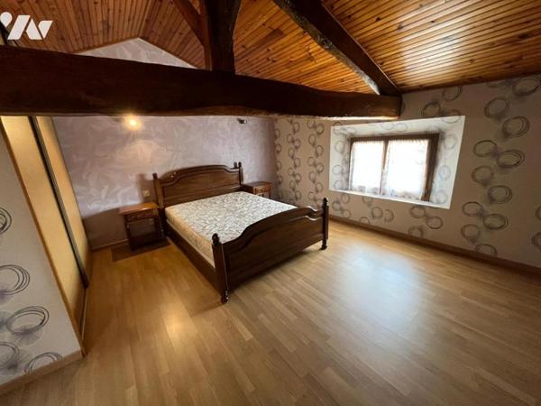 MAISON HABITATION 4 CHAMBRES