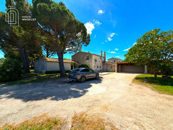 TOESCHI IMMOBILIER vous propose cette magnifique propriété de charme a