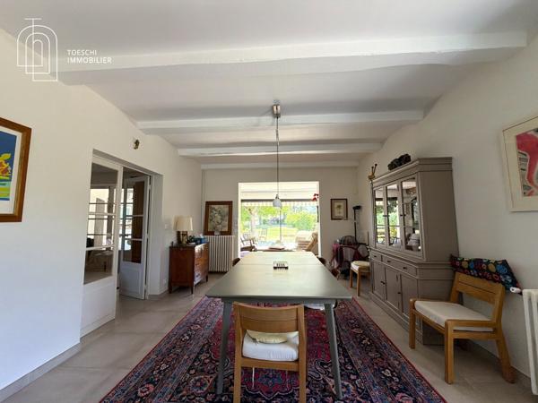 TOESCHI IMMOBILIER vous propose cette magnifique propriété de charme a