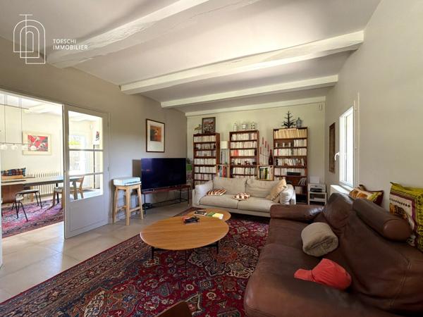 TOESCHI IMMOBILIER vous propose cette magnifique propriété de charme a