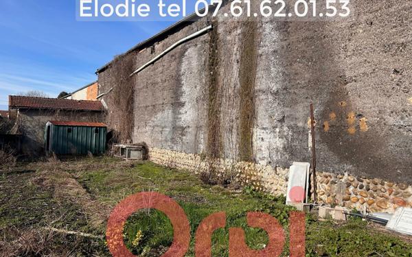 Maison à vendre    3 pièces •  Beaurepaire