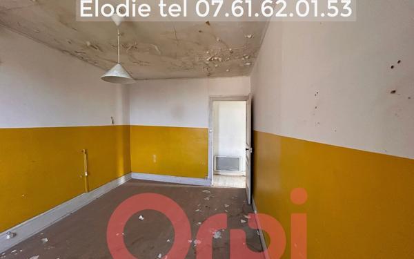 Maison à vendre    3 pièces •  Beaurepaire