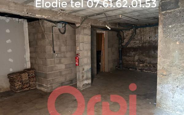 Maison à vendre    3 pièces •  Beaurepaire