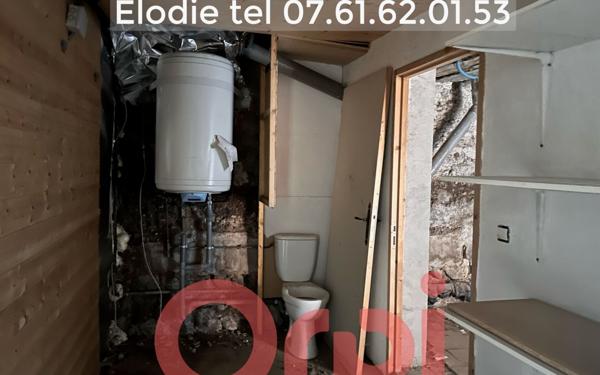 Maison à vendre    3 pièces •  Beaurepaire