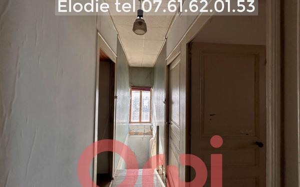 Maison à vendre    3 pièces •  Beaurepaire