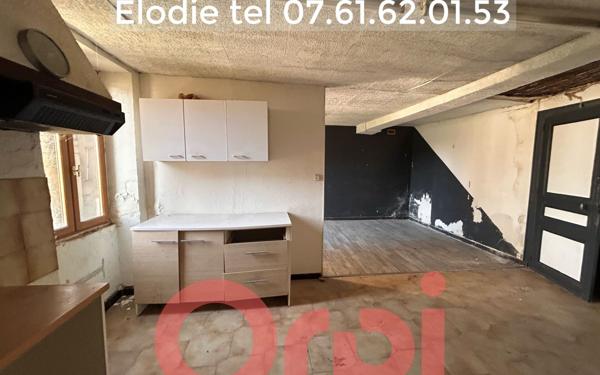 Maison à vendre    3 pièces •  Beaurepaire