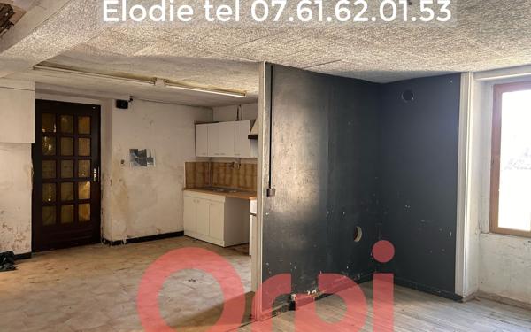 Maison à vendre    3 pièces •  Beaurepaire