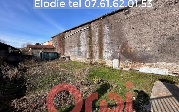 Maison à vendre    3 pièces •  Beaurepaire