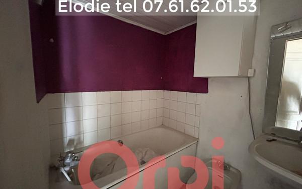 Maison à vendre    3 pièces •  Beaurepaire