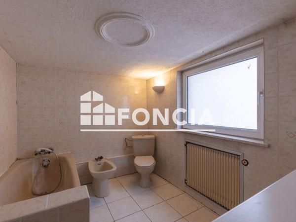 À vendre Maison 5 pièces 140 m² - Fegersheim 67640