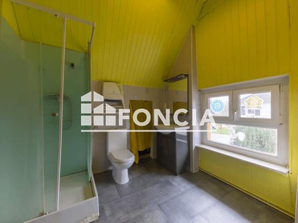 À vendre Maison 5 pièces 140 m² - Fegersheim 67640