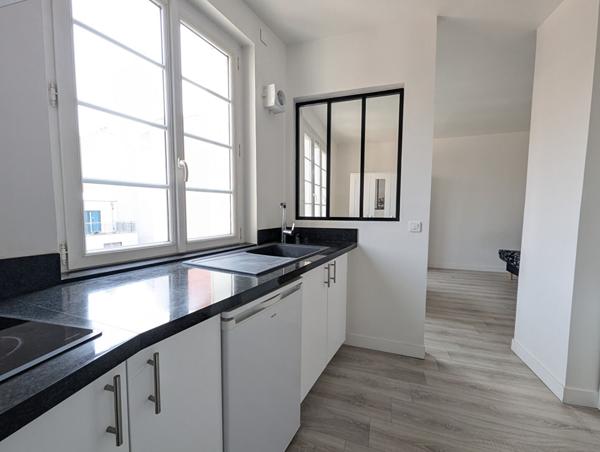 Studio Fontenay-sous-Bois 26.28 m²