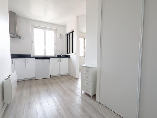 Studio Fontenay-sous-Bois 26.28 m²