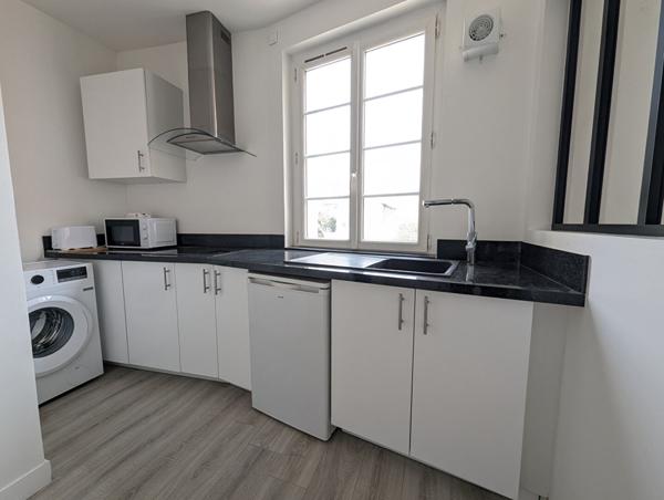 Studio Fontenay-sous-Bois 26.28 m²