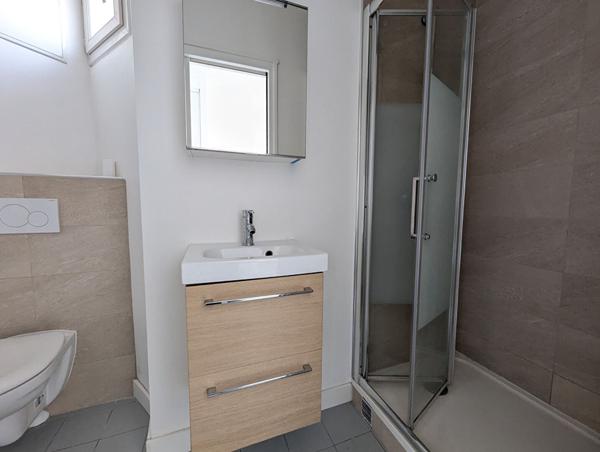 Studio Fontenay-sous-Bois 26.28 m²