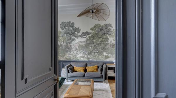 MAISON BOURGEOISE en CENTRE VILLE