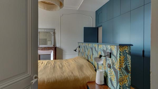 MAISON BOURGEOISE en CENTRE VILLE