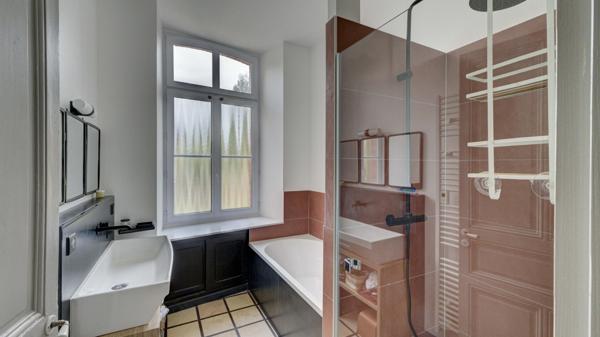 MAISON BOURGEOISE en CENTRE VILLE