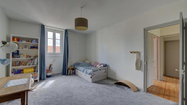 MAISON BOURGEOISE en CENTRE VILLE