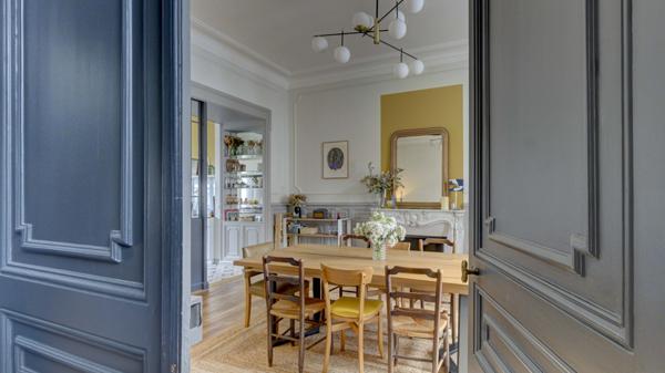 MAISON BOURGEOISE en CENTRE VILLE