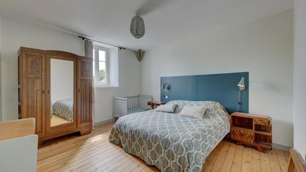 MAISON BOURGEOISE en CENTRE VILLE