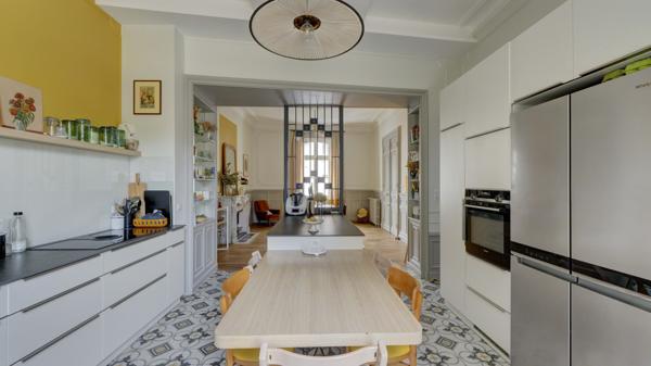 MAISON BOURGEOISE en CENTRE VILLE