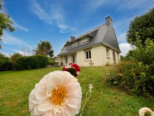 Maison de 130 m2 avec sous sol