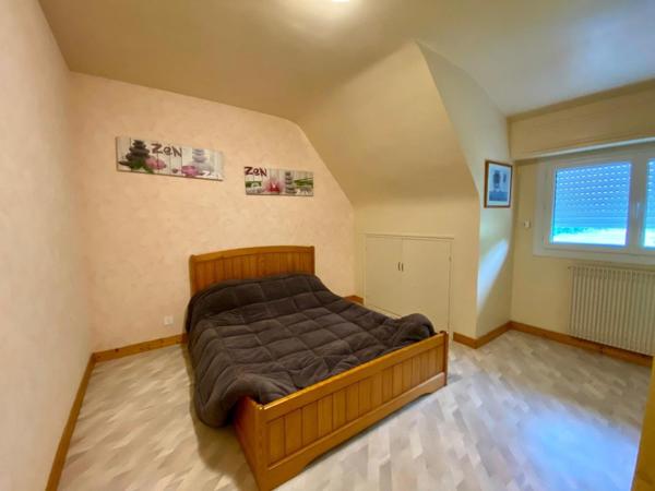 Maison de 130 m2 avec sous sol