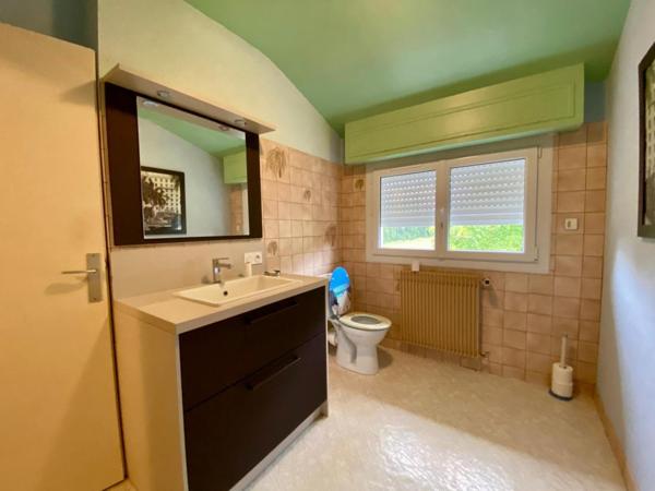 Maison de 130 m2 avec sous sol