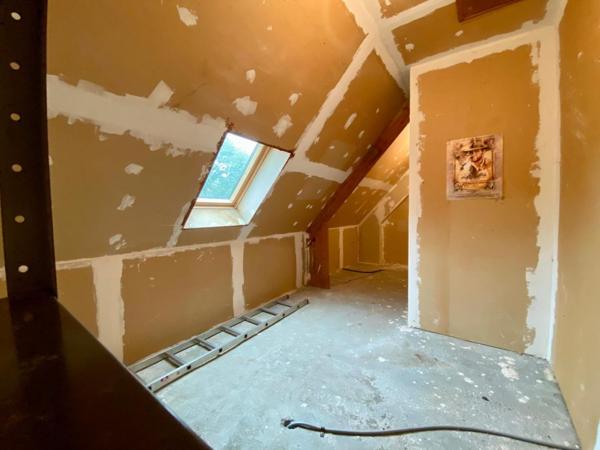 Maison de 130 m2 avec sous sol