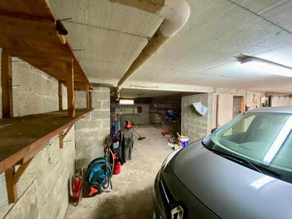 Maison de 130 m2 avec sous sol