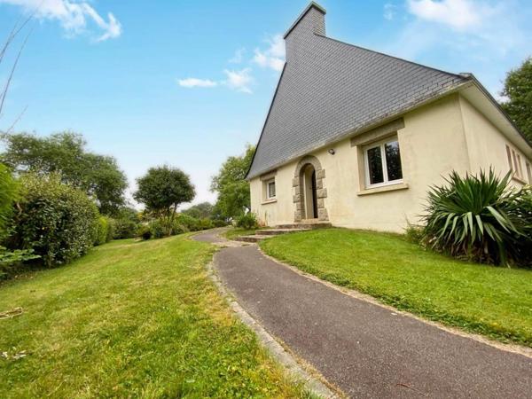 Maison de 130 m2 avec sous sol