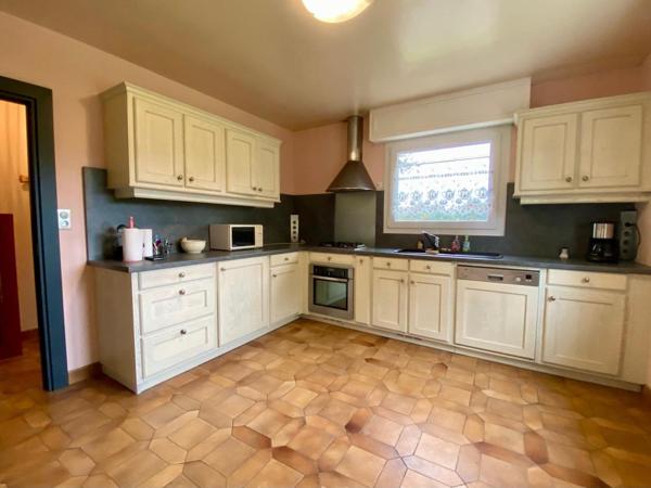 Maison de 130 m2 avec sous sol