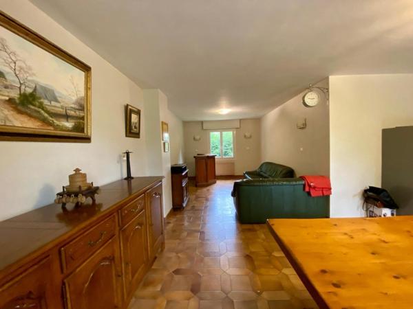 Maison de 130 m2 avec sous sol