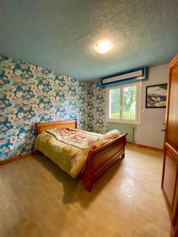 Maison de 130 m2 avec sous sol