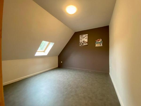 Maison de 130 m2 avec sous sol