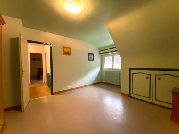 Maison de 130 m2 avec sous sol