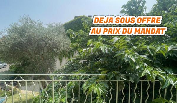 Maison de ville avec garage et jardin