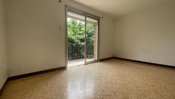 Maison de ville avec garage et jardin