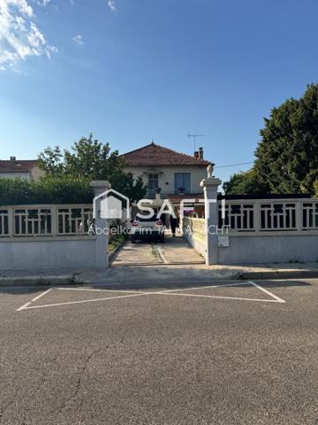 Villa individuelle avec piscine