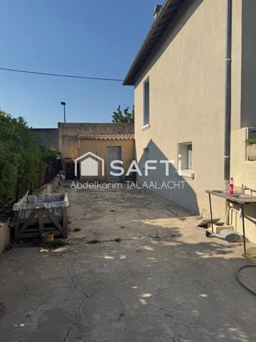 Villa individuelle avec piscine