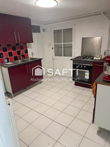 Villa individuelle avec piscine