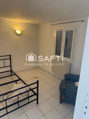 Villa individuelle avec piscine